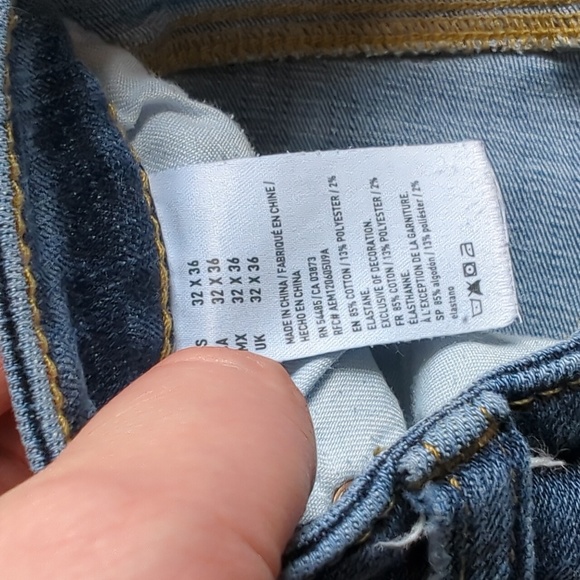 American Eagle Men's Jeans, Next Level Flex - Picture 8 of 8